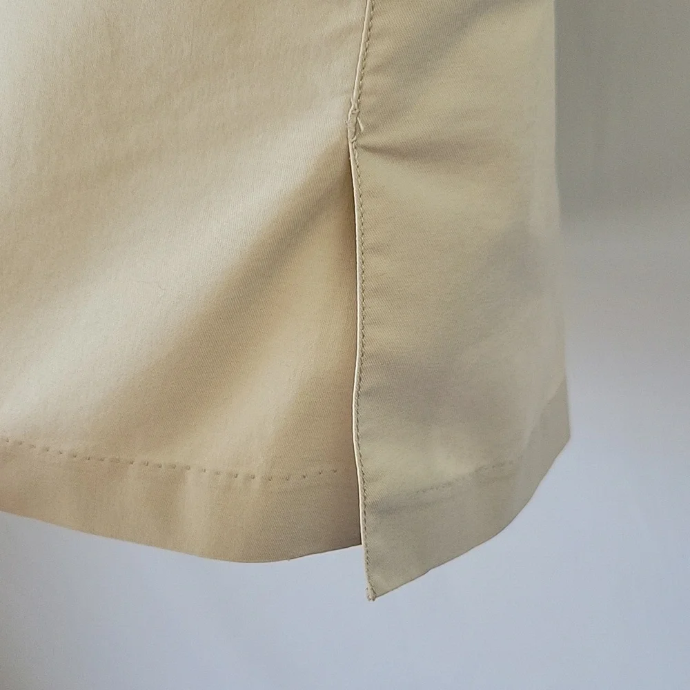 Adidas Athleisure Skort Khaki Size 4